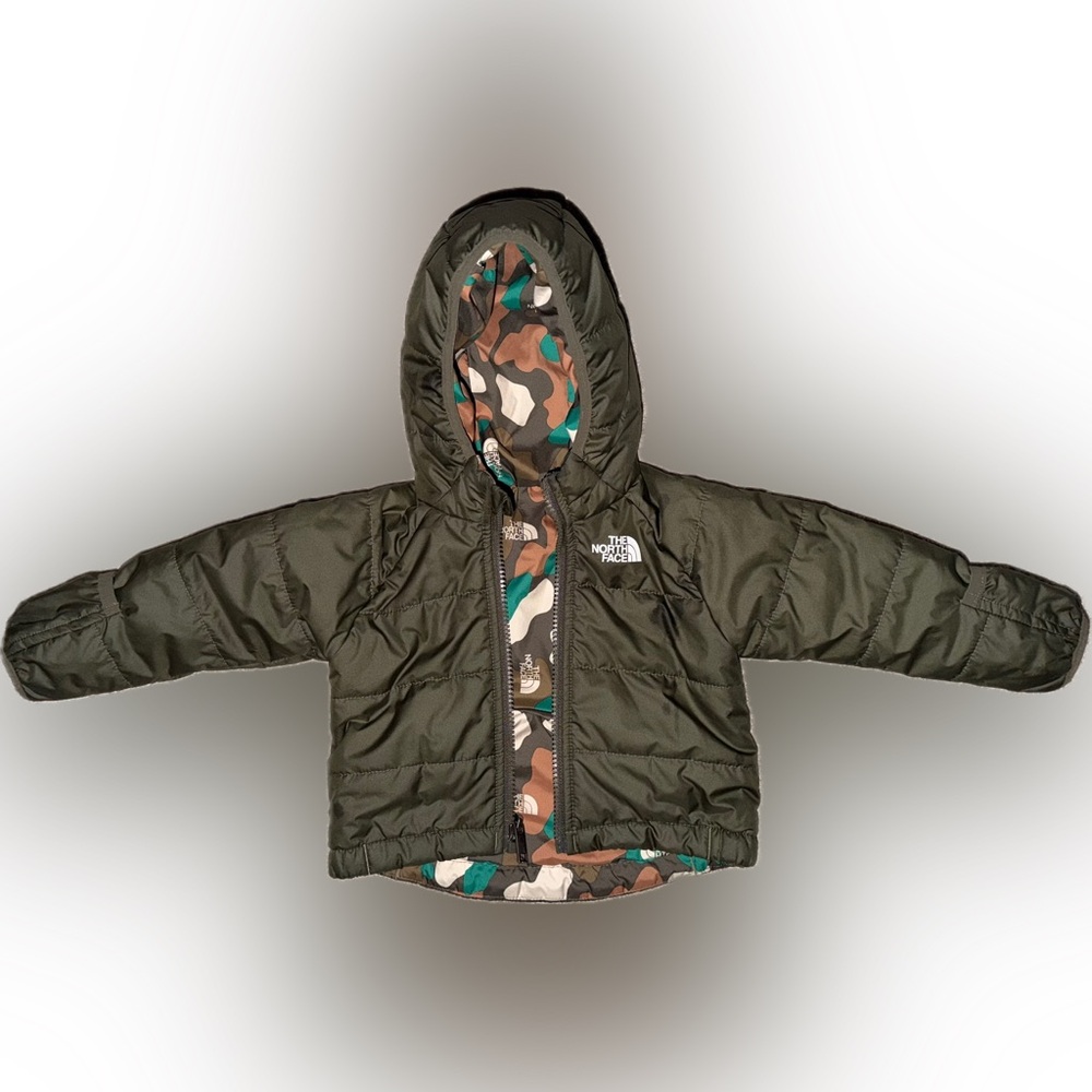 The North Face Kids Reversible Coat
